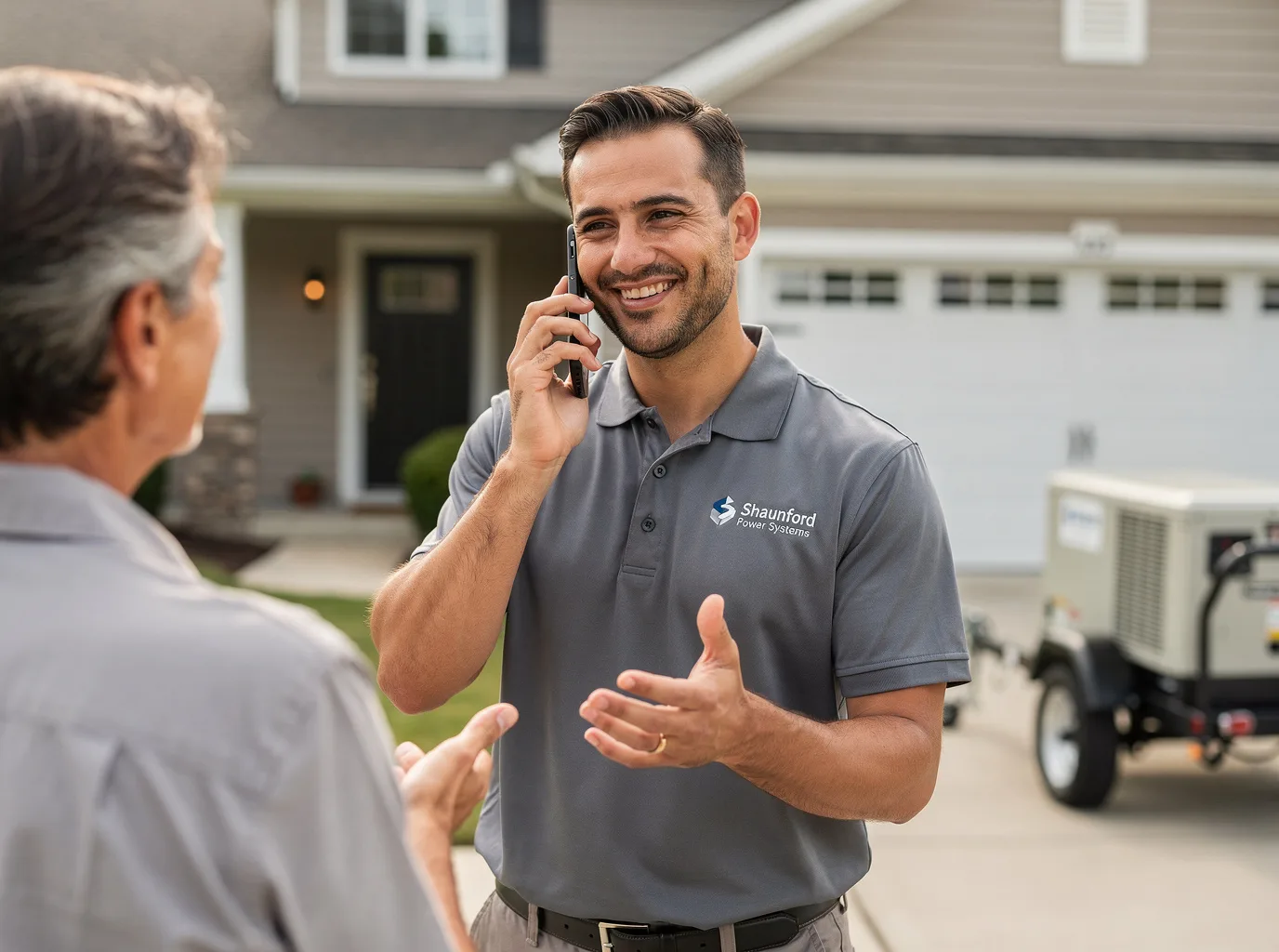 Generator Installation Cashion, AZ FAQs